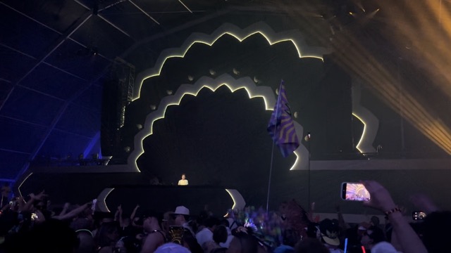 Paul Oakenfold performing Firestarter