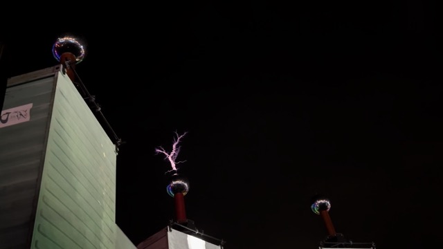 The Electric Company secret show