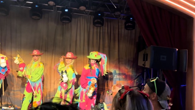 Zevy performing Sam Hunt's Body Like a Back Road