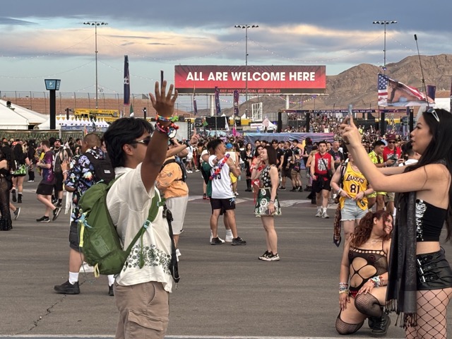 All Are Welcome Here