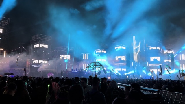 Charlotte de Witte at Circuit Grounds