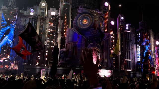 Afrojack's Remix of Let's Begin