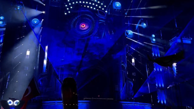 Eric Prydz's Personal Jesus (Remix of Depeche Mode) (not sure why the audio is all weird)