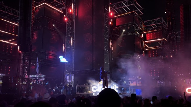 Maddix performs Prodigy's Breathe