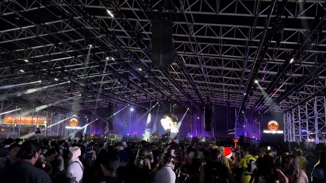 Clara Cuvé at Neon Garden