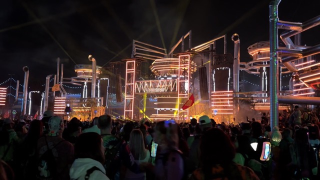 Liquid Stranger at bassPOD