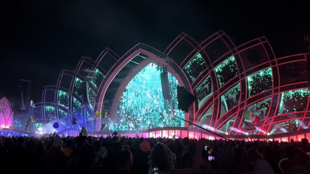 Loud Luxury at cosmicMEADOW