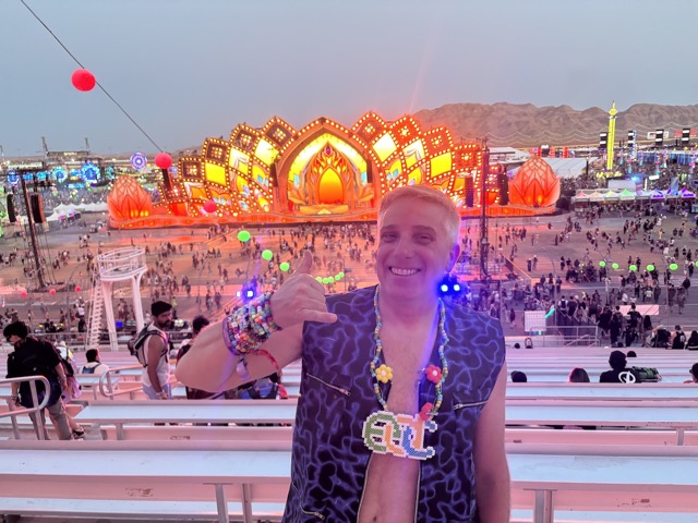 Here and ready for day 3