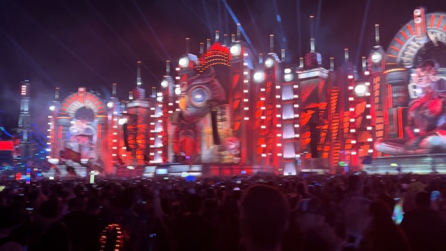 Armin van Buuren's classic Blah Blah Blah