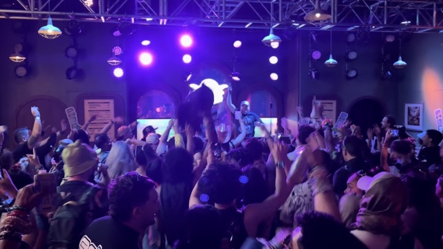 Having a great time at YeeDC! with Brdwy