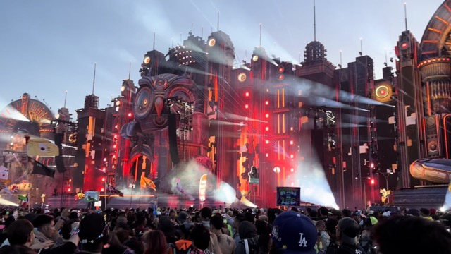 Tïesto's In Search of Sunrise Set