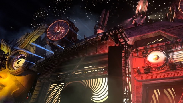 Intermezzo: Kinetic Journey