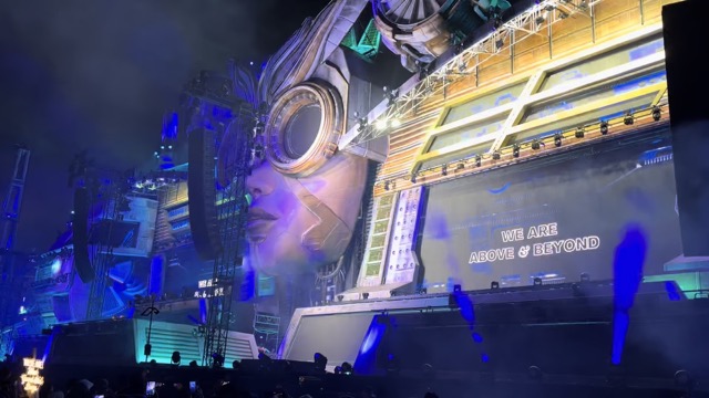 We are...Above & Beyond
