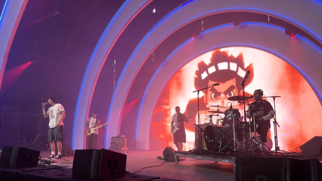 Evening Elephants' Shut Your Ass Up