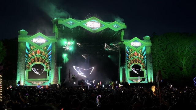 Vintage Culture remix of MGMT's Kids