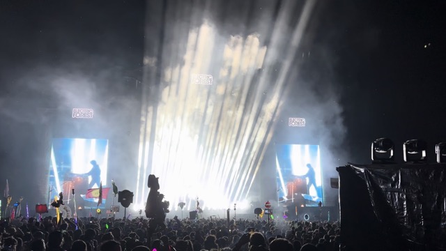 Justice takes the stage