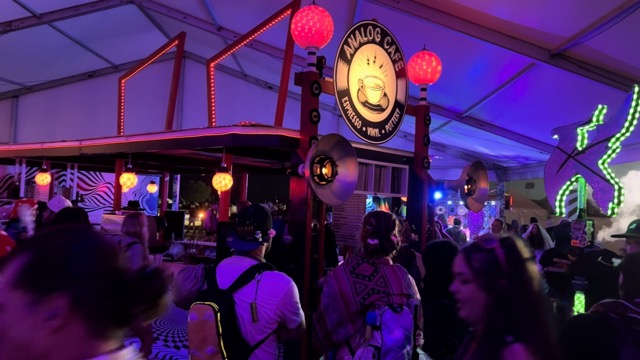 Afterparty back at Main Street