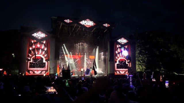 Cloonee at Ranch Arena