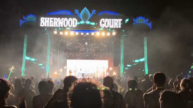 Rather be here in the forest with you…