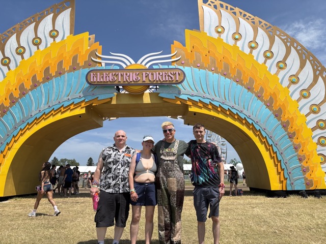 Eric, Zee, Myke, and Harris about to enter Day 3!