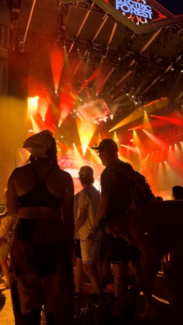 A unicorn in a giant inflatable ball!