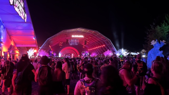 bbno$ at The Carousel Club