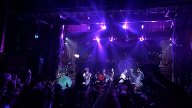 Louis the Child's rendition of We Are Family