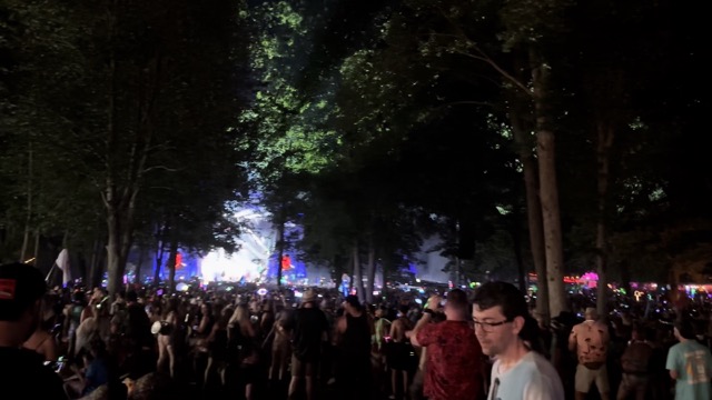 Levity b2b Crankdat b2b Tape B from a distance