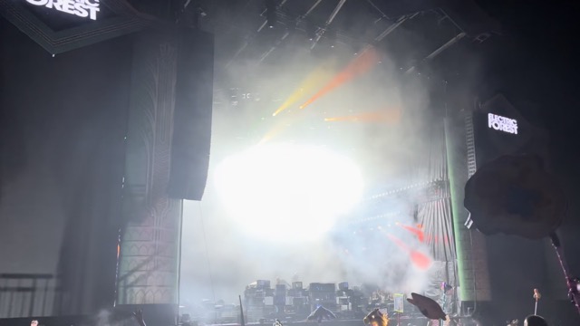 Zeds Dead performing Nobody Move Nobody Get Hurt