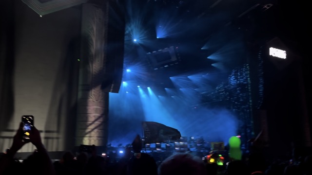 Zeds Dead's remix of Eyes on Fire