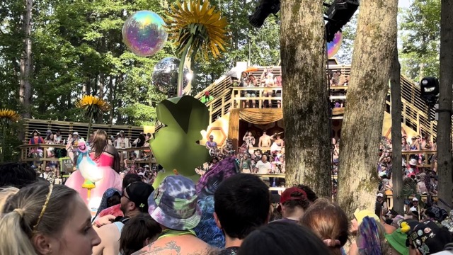 WREKNO’s Big Gay Soirée with Buttons