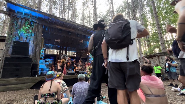 The Grand Artique Talent Show