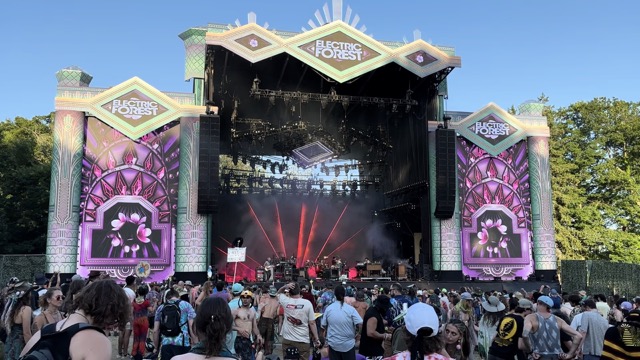 Another day, another String Cheese Incident