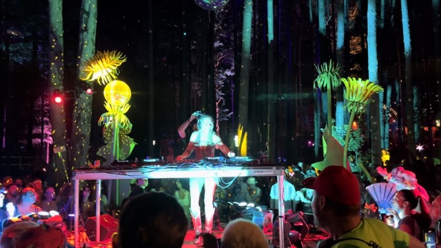 Brandi Cyrus' remix of Kernkraft 400