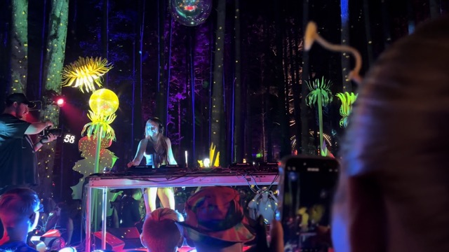 Brandi Cyrus with Shiver