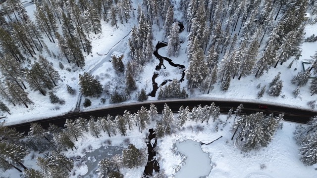 Cold Creek Trailhead