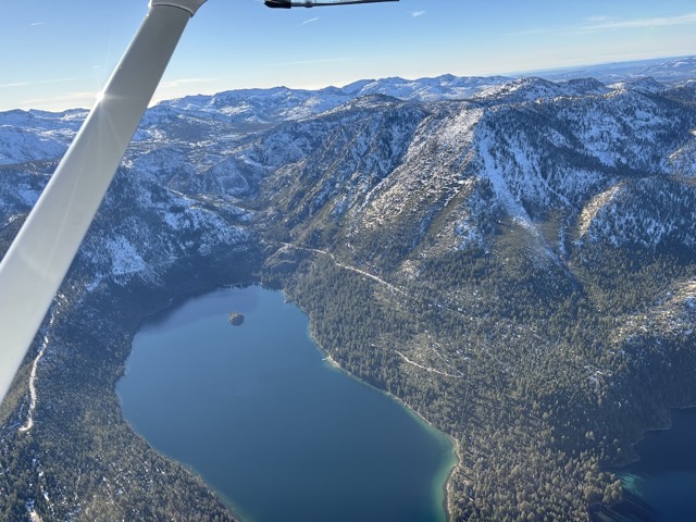 Emerald Bay