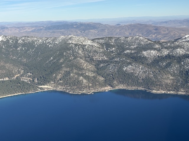 Crystal Bay and Incline Village