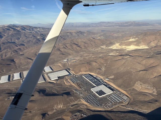 Tesla Gigafactory 1