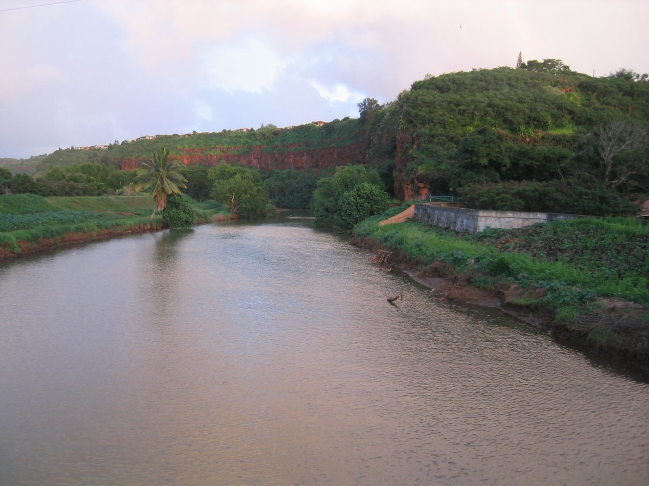 Hanapepe River