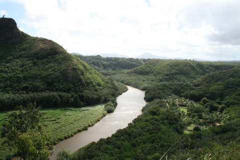 Wailua River