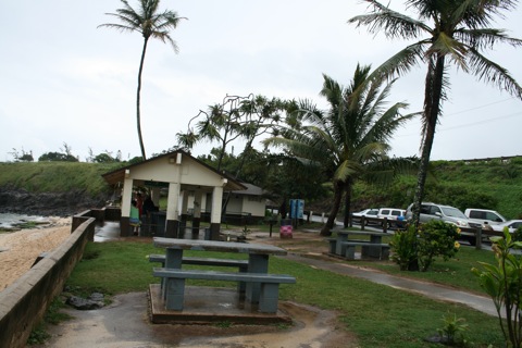 Honomanu Bay