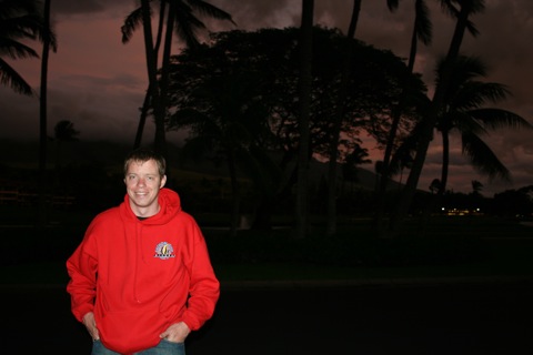 Rob at Whalers Village