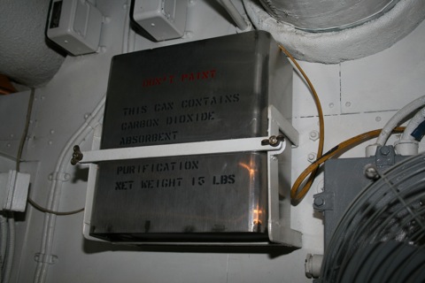 Carbon Dioxide Absorbant