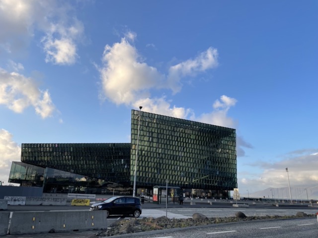 Harpa Concert Hall