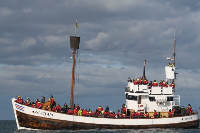 Whaling ship Nàttfari