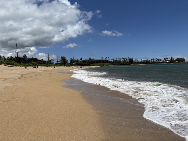 Wailua Beach