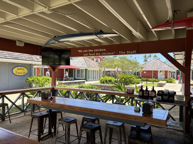 Chicken in a Barrel BBQ