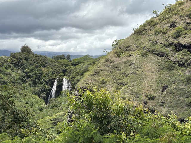 'Ōpaeka'a Falls