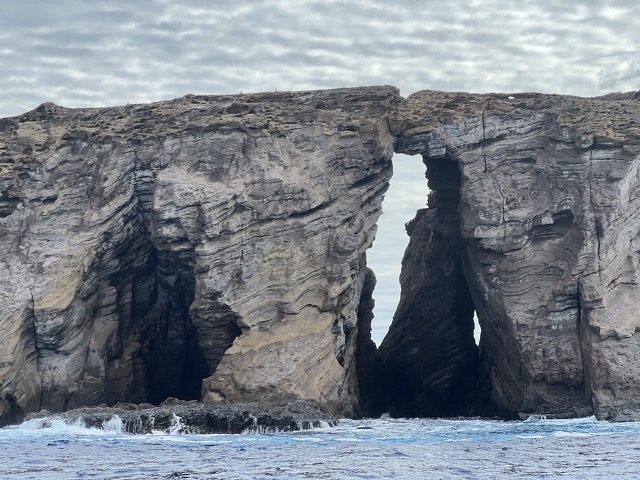 Keyhole Rock